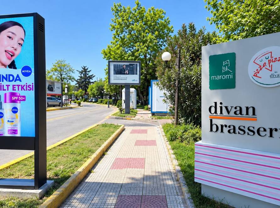 kiosk nedir