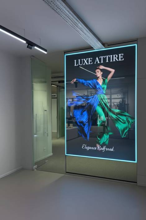 Transparan 3.9 x 7.8