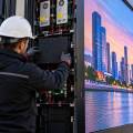 LED Ekran Bakımı Nasıl Yapılır ?